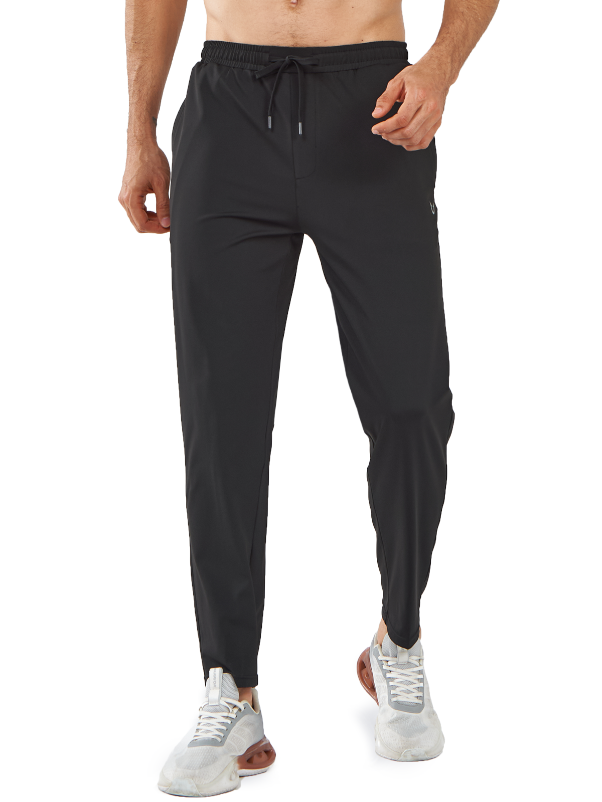 Men's Lightweight Work Pants Gym Athletic Joggers