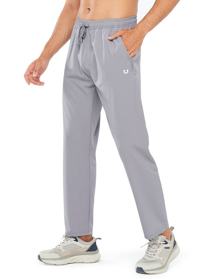Men's Lightweight Sweatpants Lounge Pants with Pockets