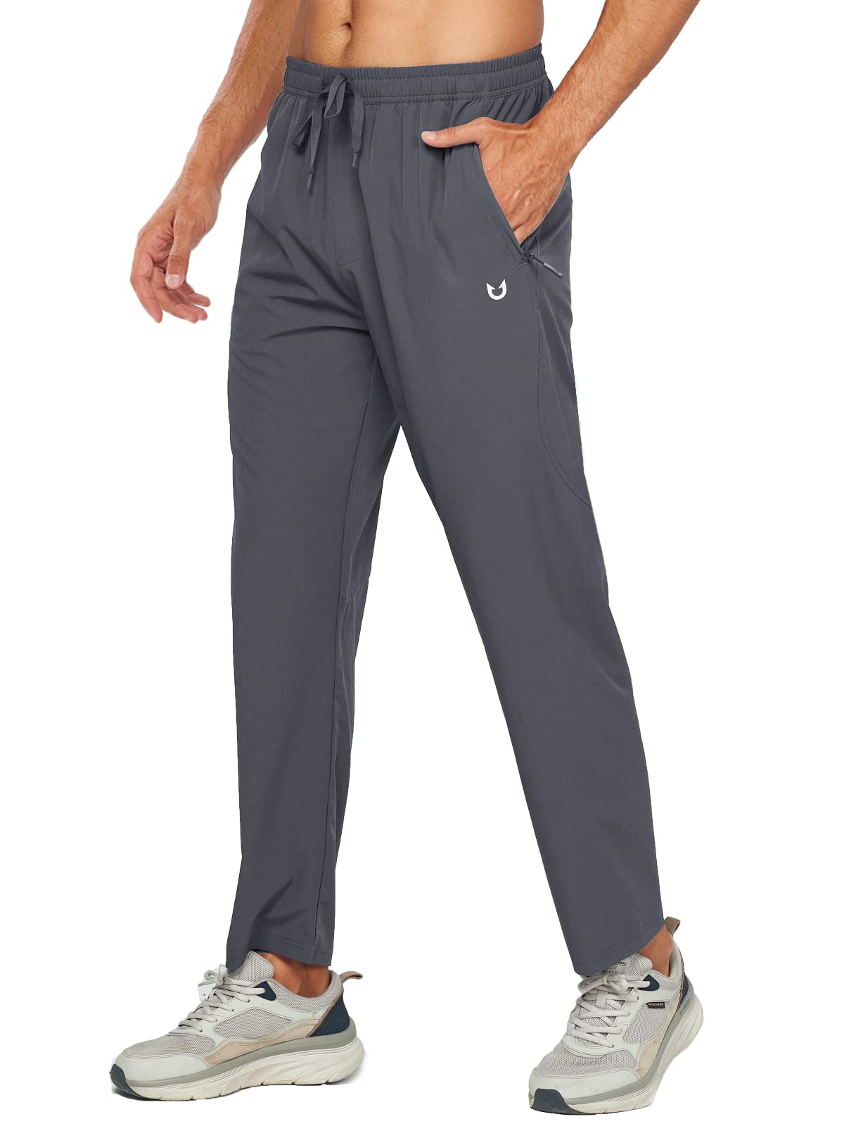 Men's Lightweight Sweatpants Lounge Pants with Pockets
