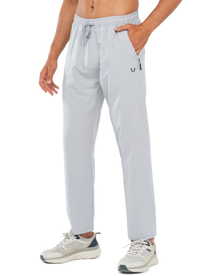 Men's Lightweight Sweatpants Lounge Pants with Pockets