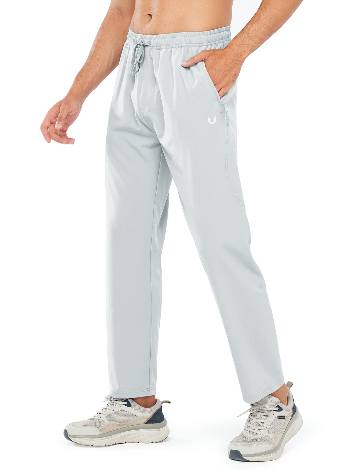 Men's Lightweight Sweatpants Lounge Pants with Pockets