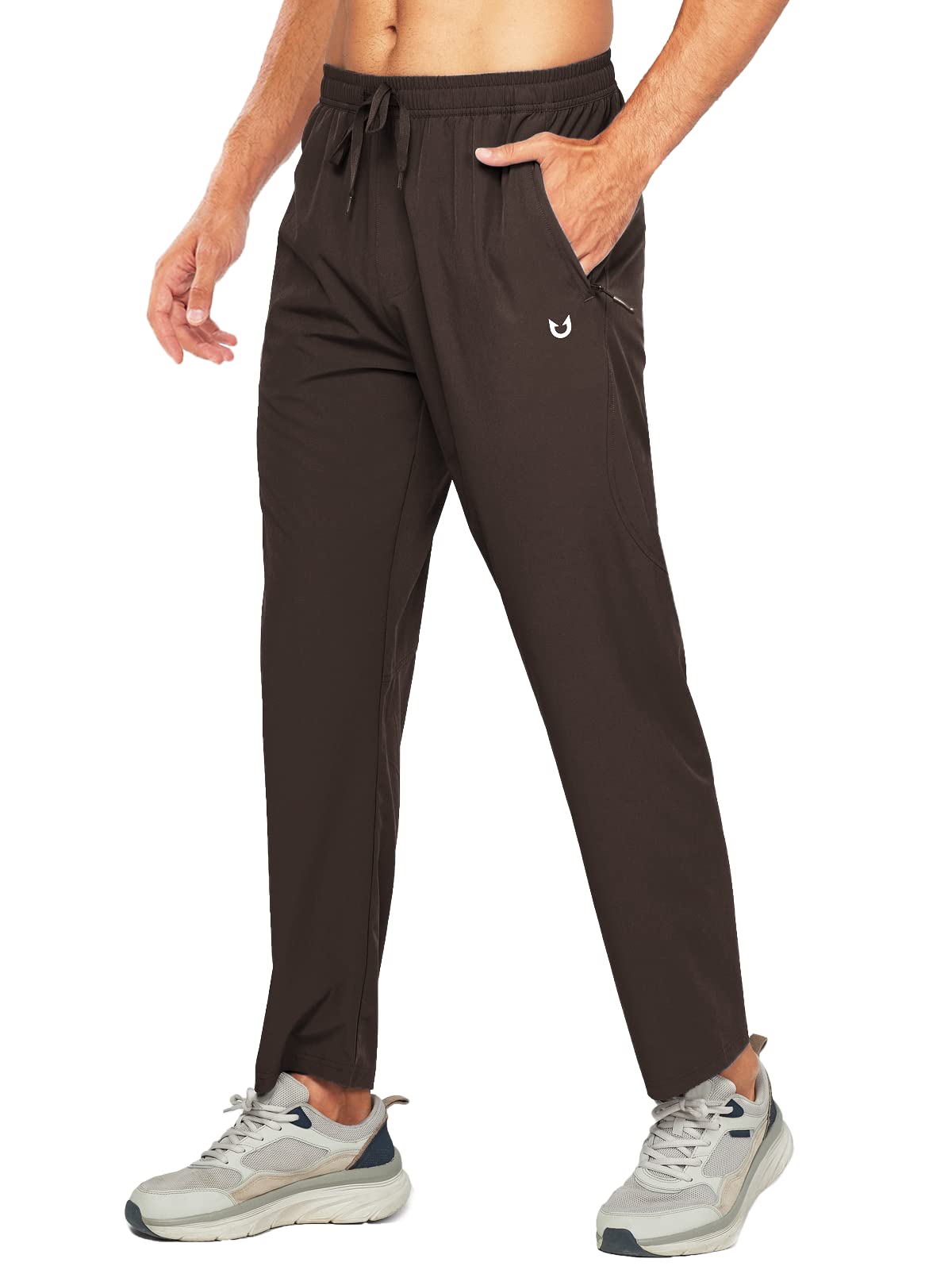 Men's Lightweight Sweatpants Lounge Pants with Pockets