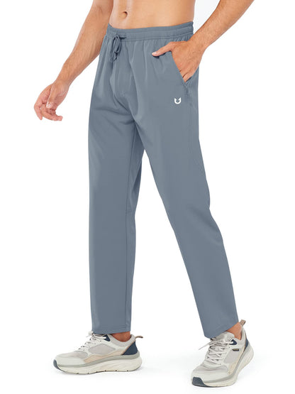 Men's Lightweight Sweatpants Lounge Pants with Pockets