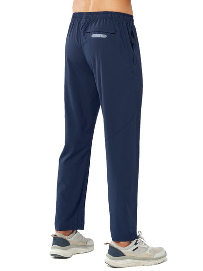 Men's Lightweight Sweatpants Lounge Pants with Pockets