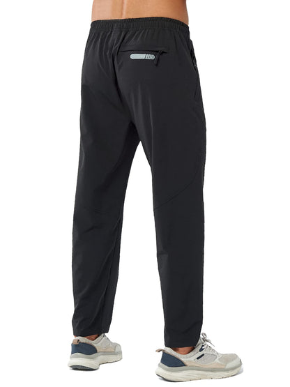 Men's Lightweight Sweatpants Lounge Pants with Pockets