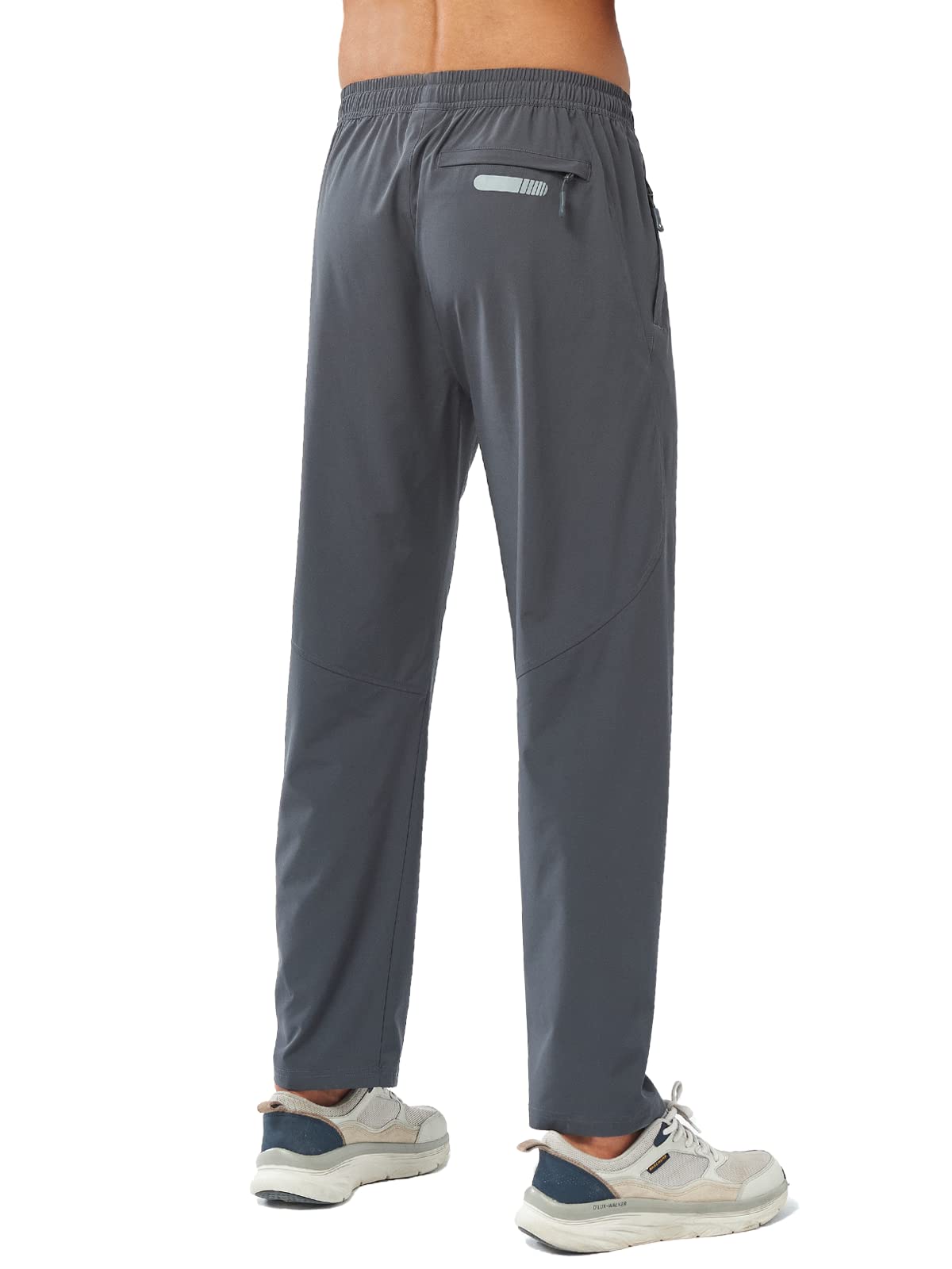 Men's Lightweight Sweatpants Lounge Pants with Pockets