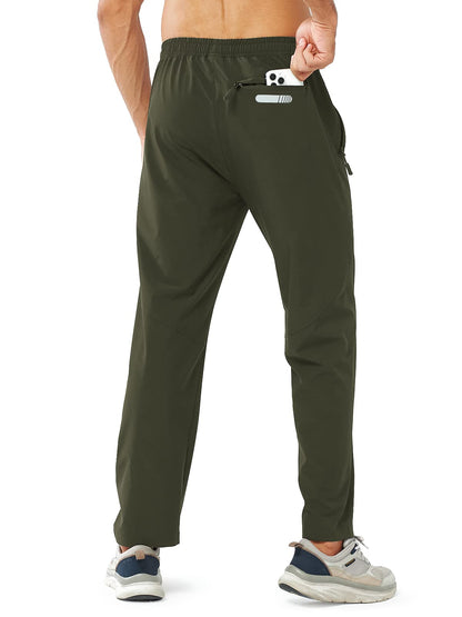 Men's Lightweight Sweatpants Lounge Pants with Pockets