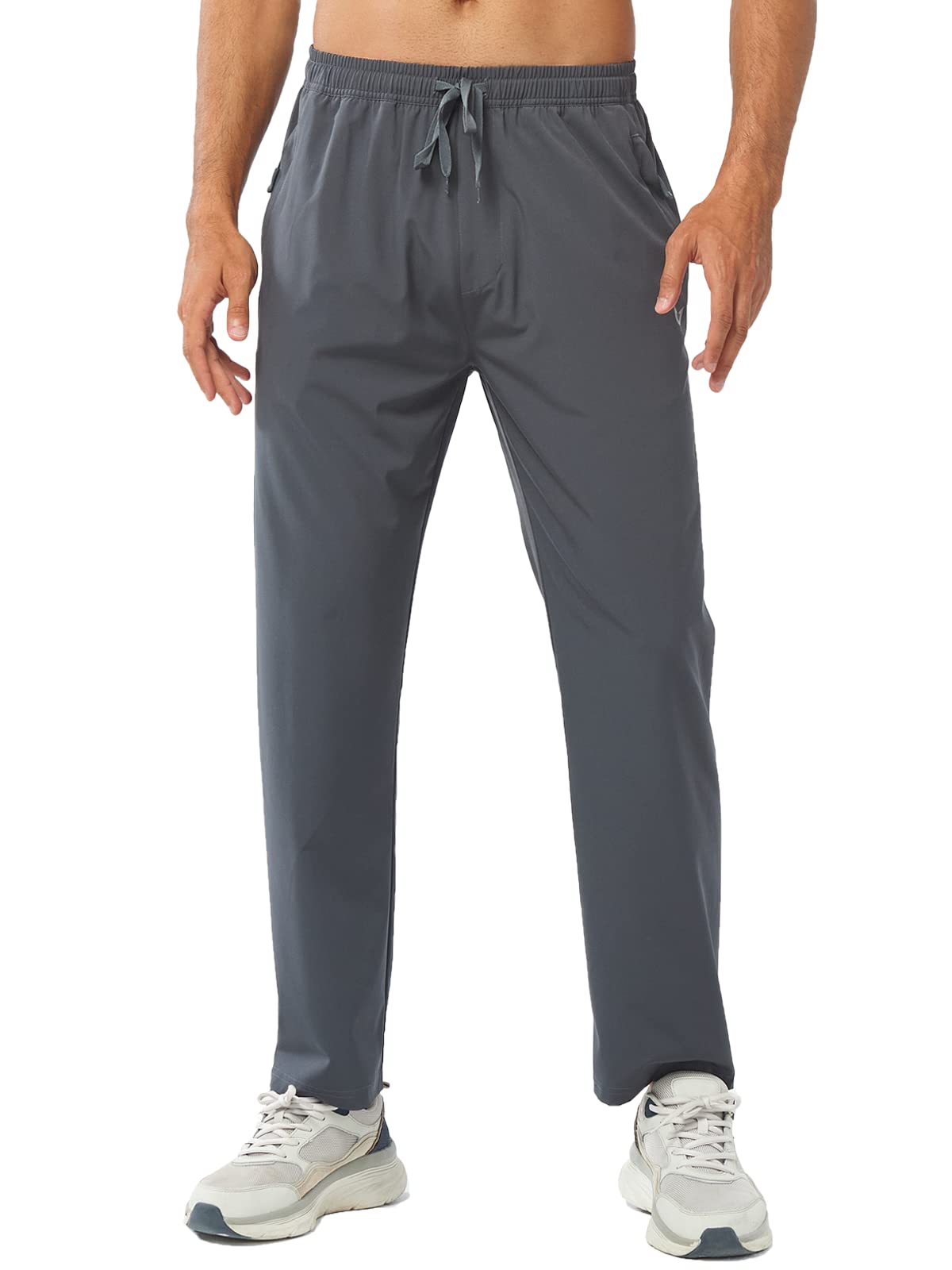 Men's Lightweight Sweatpants Lounge Pants with Pockets