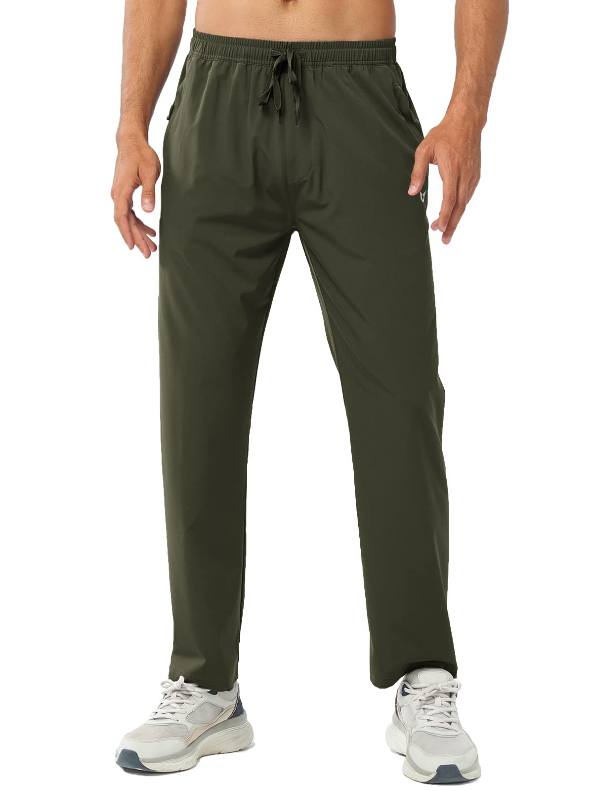 Men's Lightweight Sweatpants Lounge Pants with Pockets