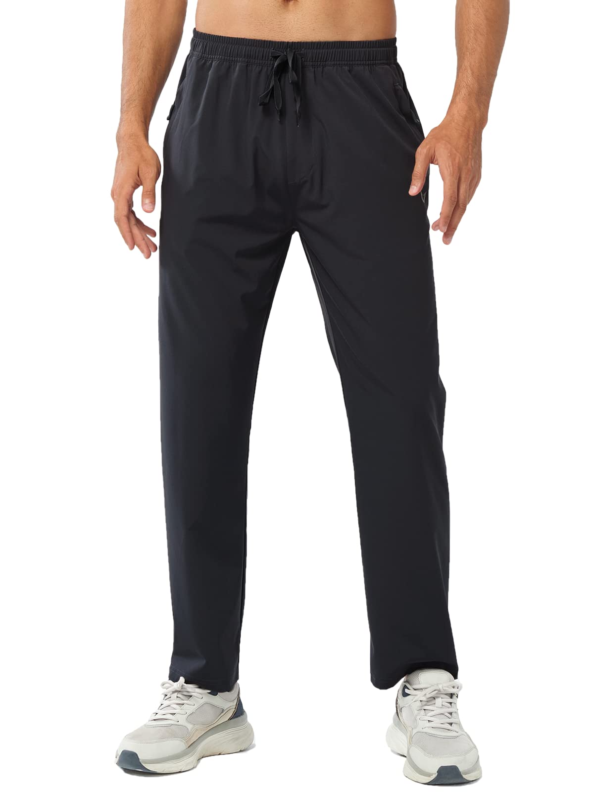 Men's Lightweight Sweatpants Lounge Pants with Pockets