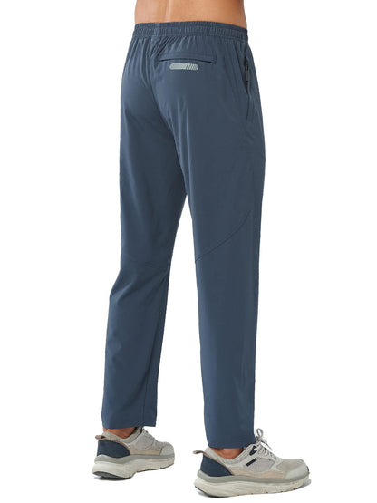 Men's Lightweight Sweatpants Lounge Pants with Pockets