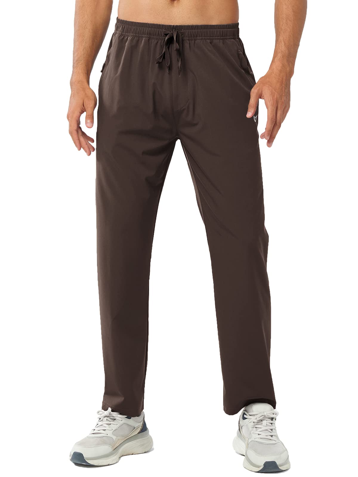 Men's Lightweight Sweatpants Lounge Pants with Pockets