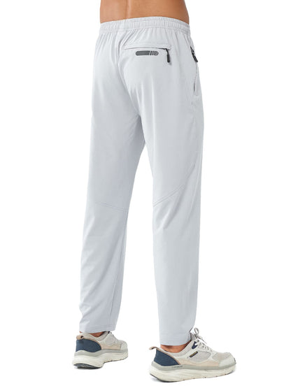 Men's Lightweight Sweatpants Lounge Pants with Pockets