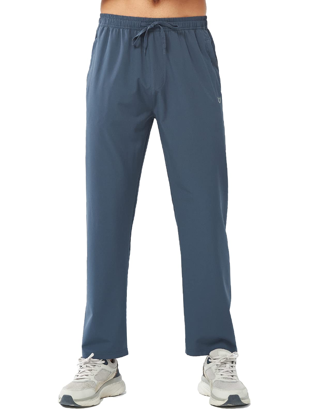 Men's Lightweight Sweatpants Lounge Pants with Pockets