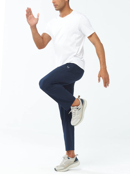 Men's Lightweight Sweatpants Lounge Pants with Pockets